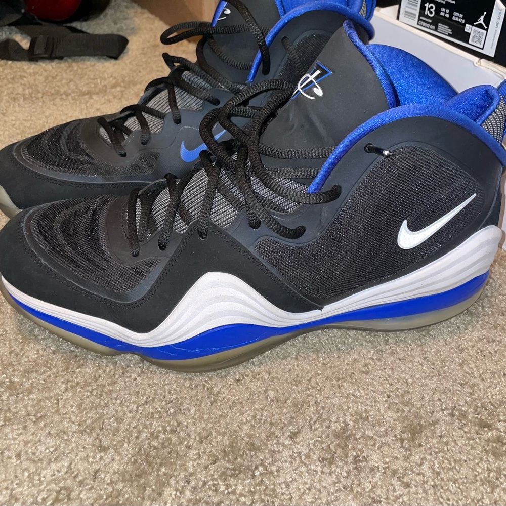 Sz 13 Nike penny hardaway